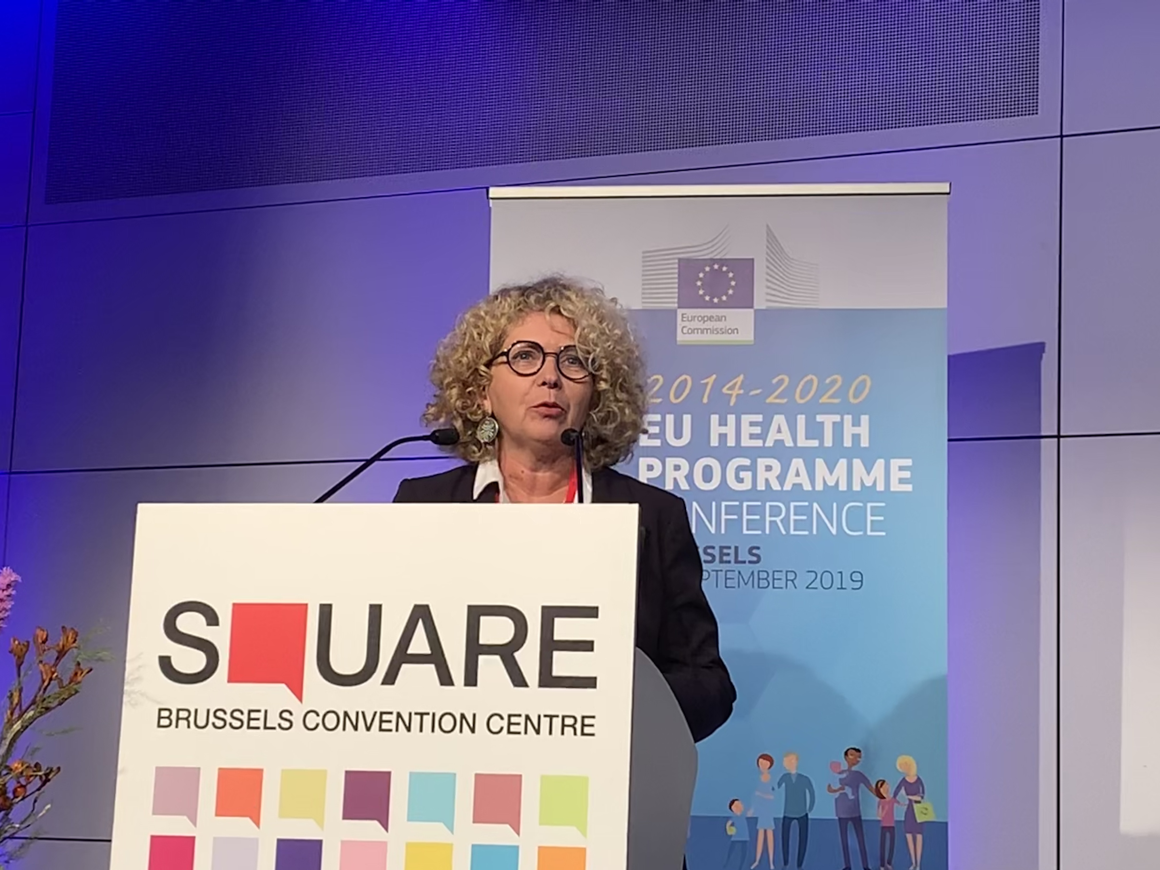 EU Health Programme High Level Conference