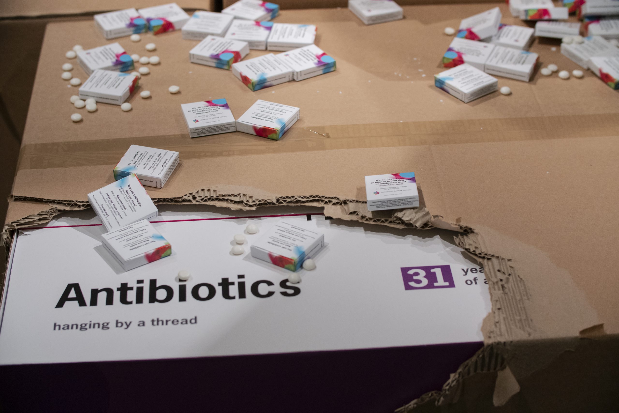 European Antibiotic Awareness Day 2019 (EAAD)