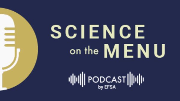 Science on the menu, podcast
