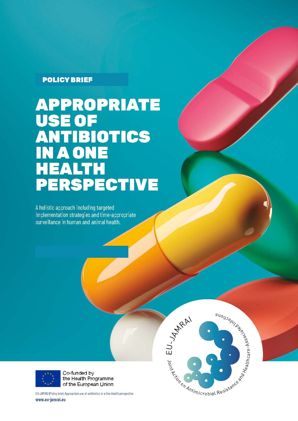 Appropriate use of antibiotics in a One Health perspective 