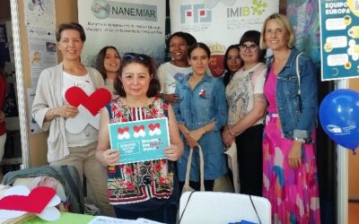 EU-JAMRAI-2 promoted on the II Fair “Get closer to Europe in the Region of Murcia”