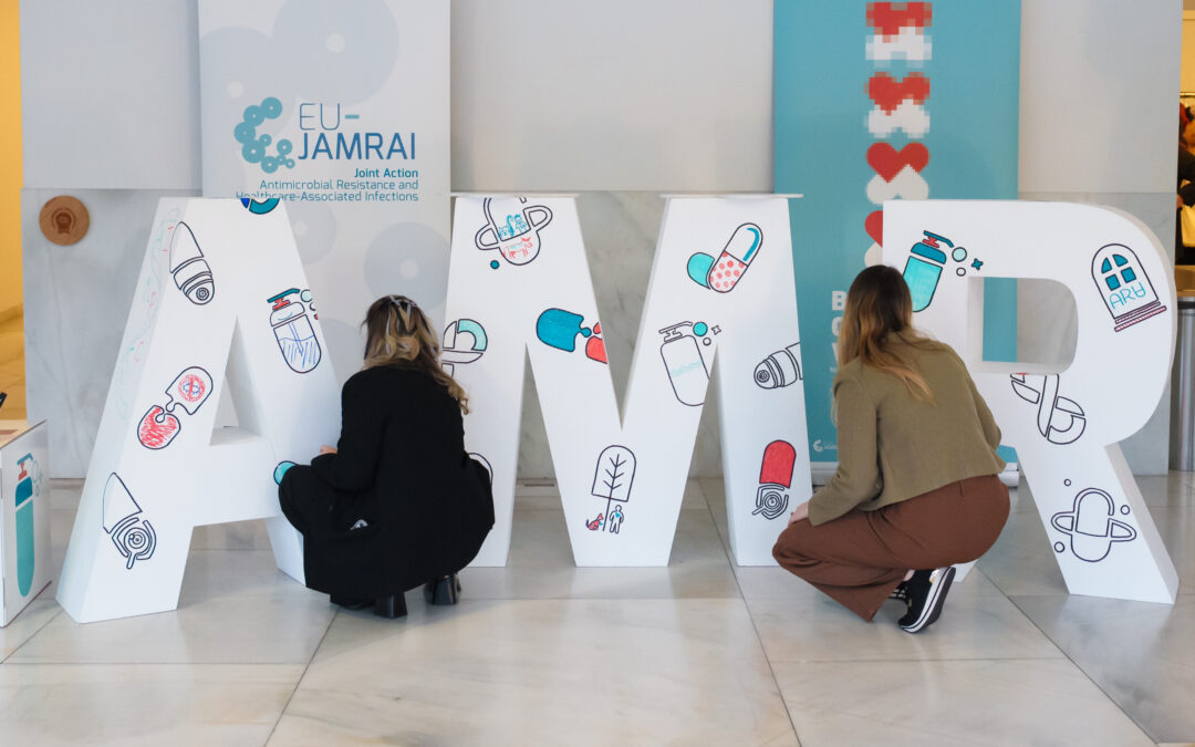 AEMPS and Parque de las Ciencias will create an ‘Escape room’ on antimicrobial resistance for European educational centres and museums