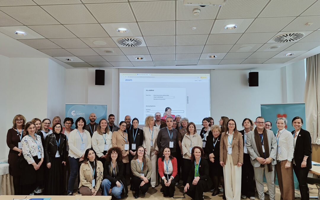 Antimicrobial Stewardship Programs for Long-Term Care Facilities for the Elderly: A Workshop Towards a European Framework