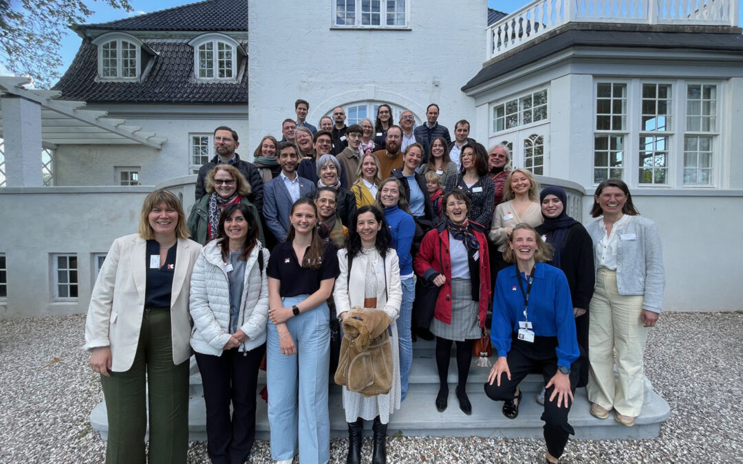 EU-JAMRAI 2 Workshop on access to antibiotics and diagnostics