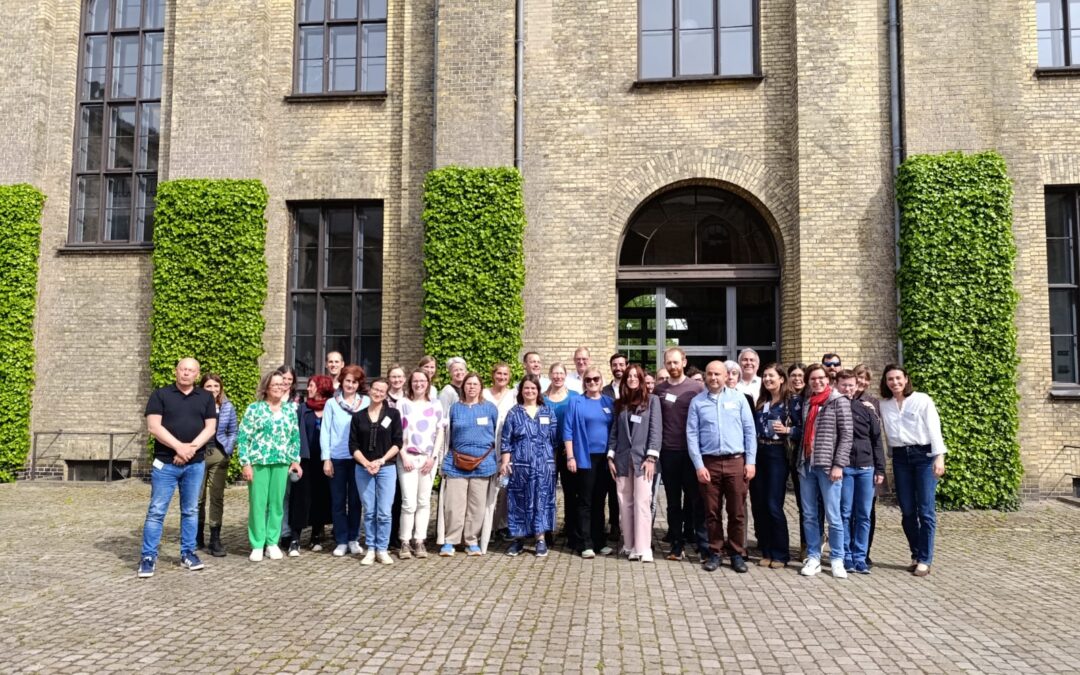 Ears-Vet held its Annual Meeting 2025 in Copenhagen