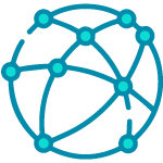 Strengthening EU and Pan-EU Networks icon