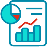 sustainability report icon