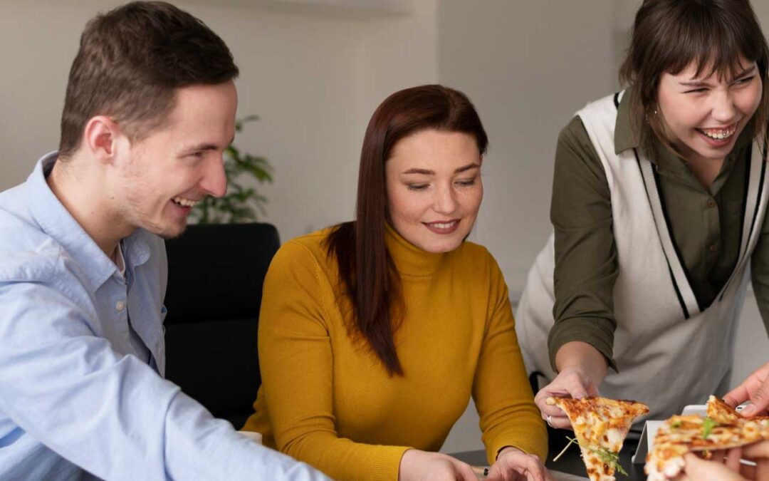 Lunch-and-Learn Sessions