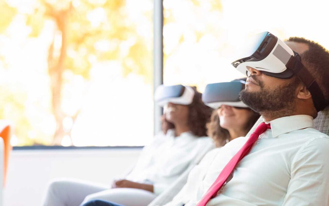 VR-based Simulations