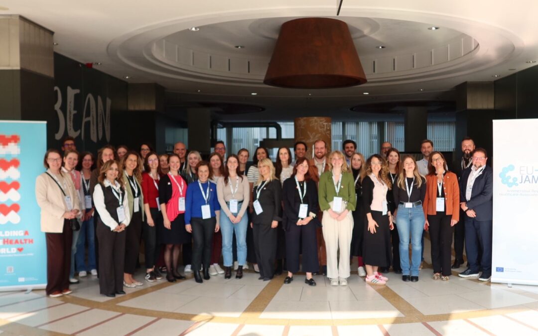 Building Europe’s AMR Communication Community