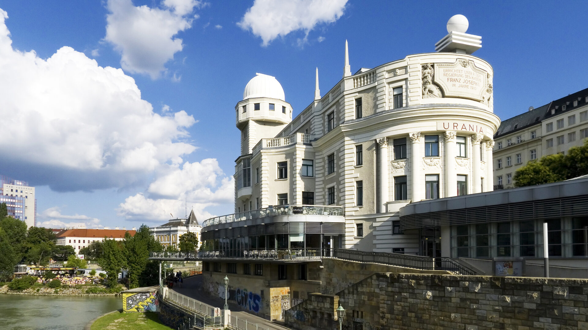 Urania Vienne Austria