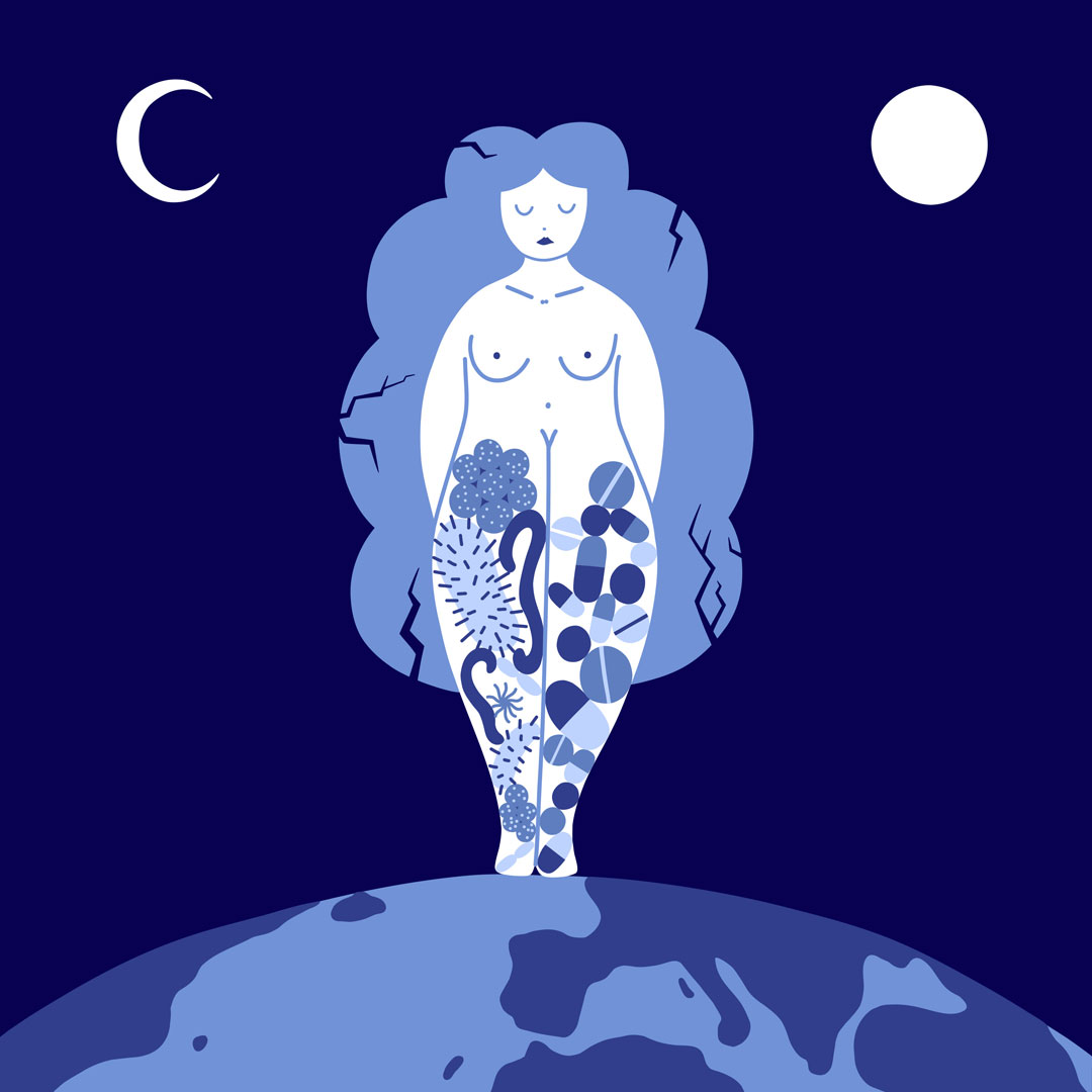 AMR is endangering global health