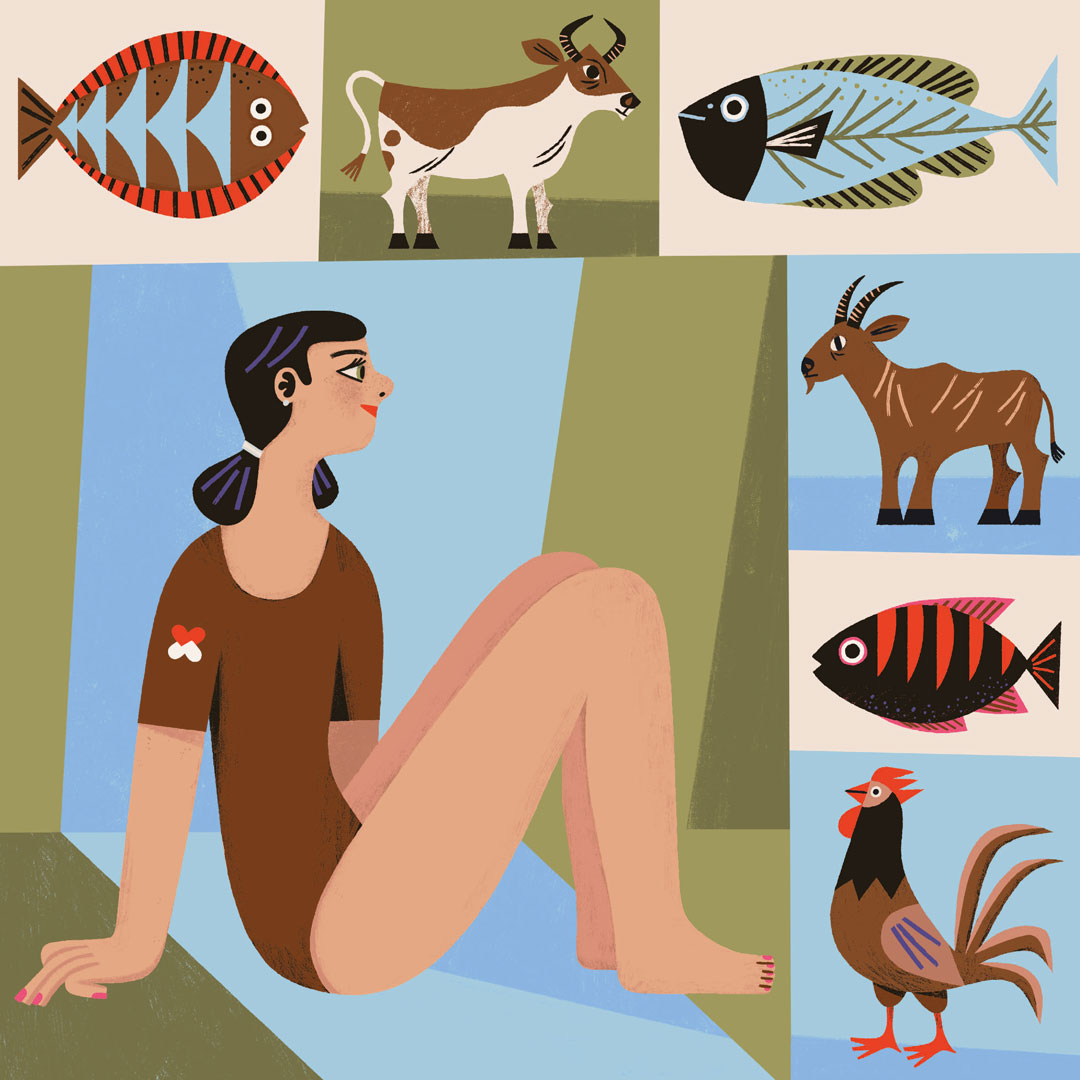 AMR is undermining animal health and welfare