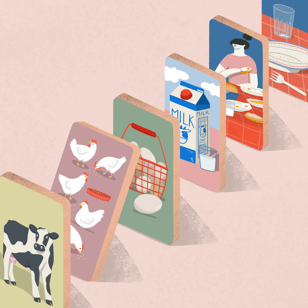 AMR is putting food security at risk